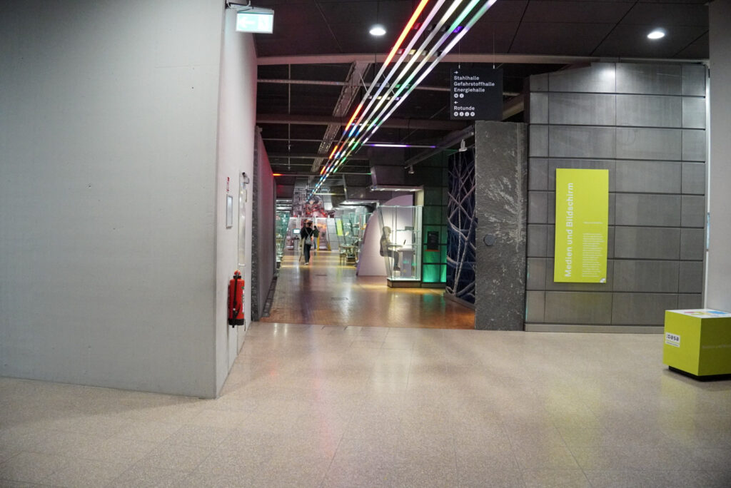 DASA Arbeitswelt Ausstellung