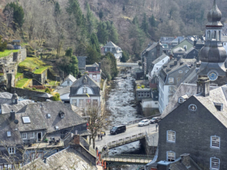 Monschau Altstadt