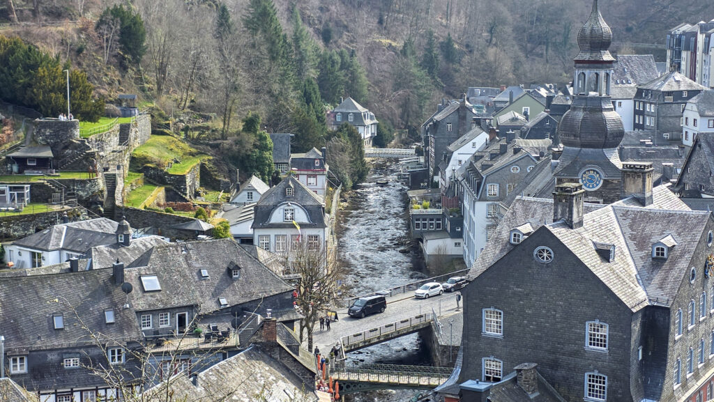 Monschau Altstadt Monschau Altstadt