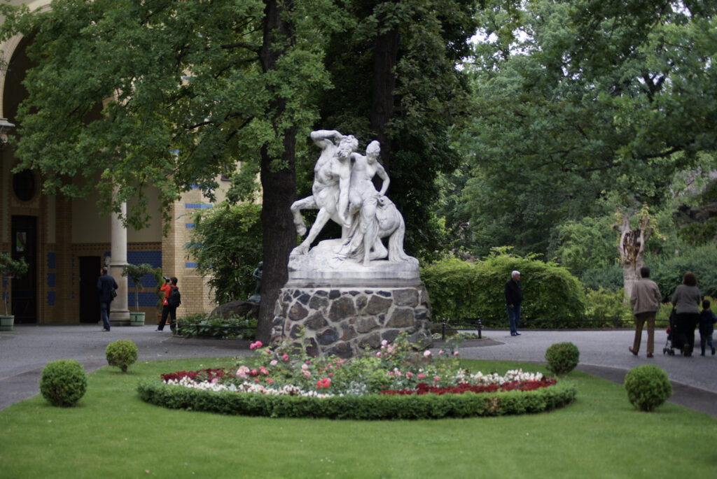 Berliner Zoo