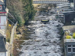 Monschau Altstadt