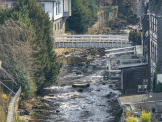 Monschau Altstadt