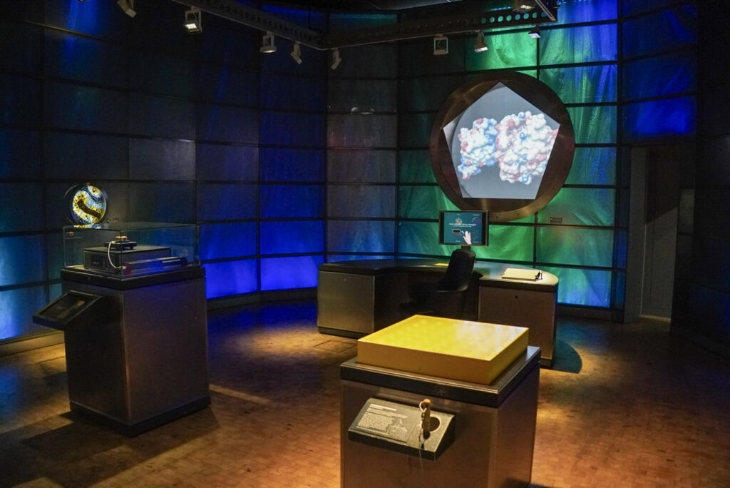 DASA Arbeitswelt Ausstellung