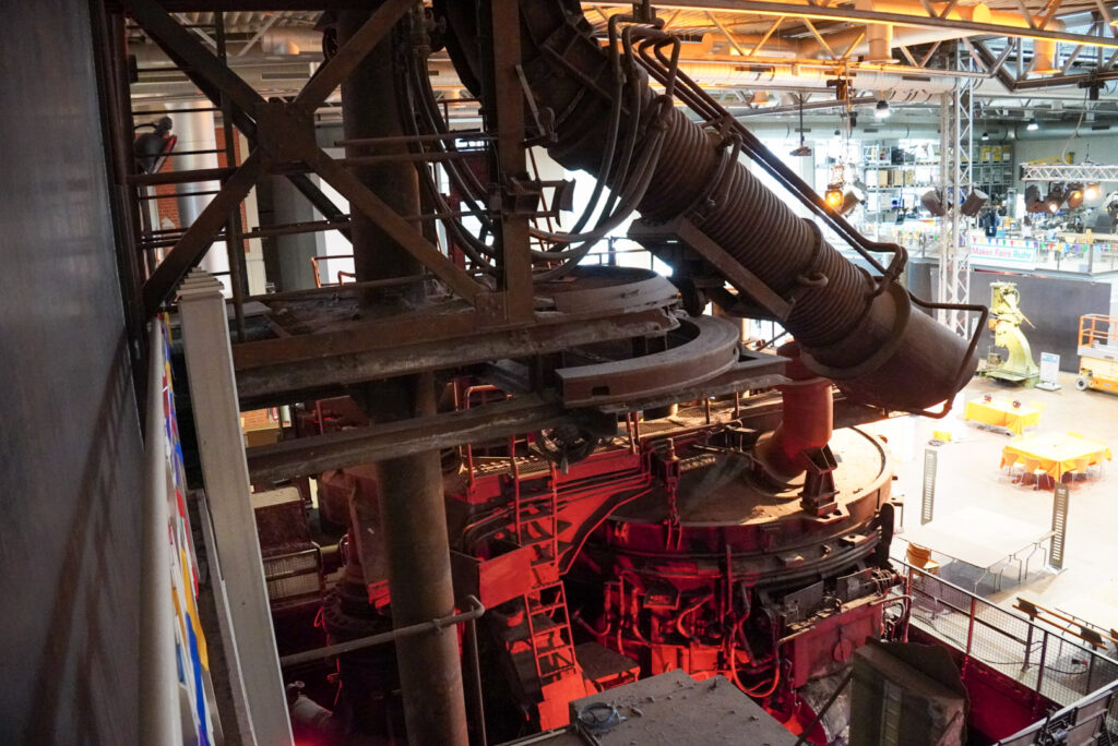 DASA Arbeitswelt Ausstellung