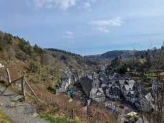 Monschau Altstadt