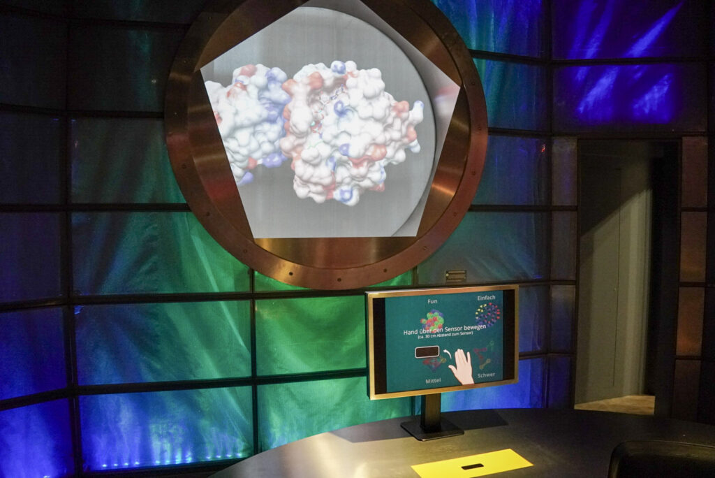 DASA Arbeitswelt Ausstellung