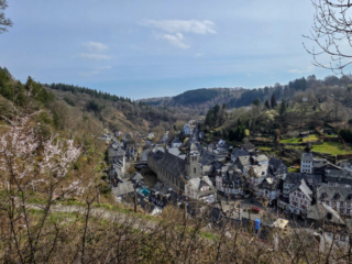 Monschau Altstadt
