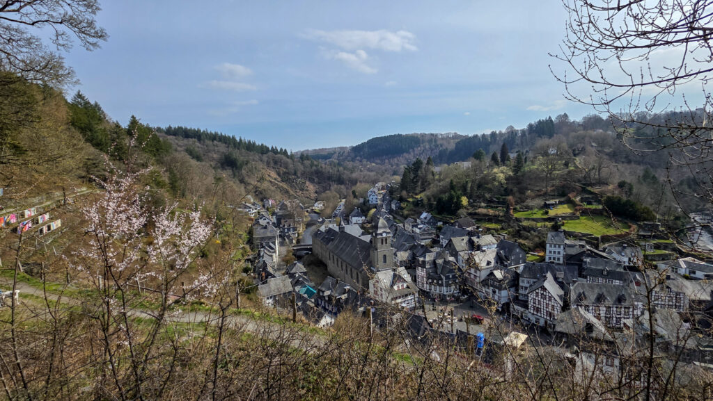 Monschau Altstadt Monschau Altstadt