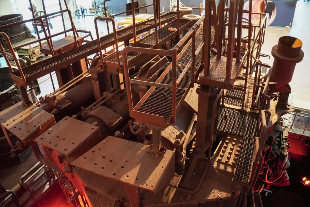 DASA Arbeitswelt Ausstellung