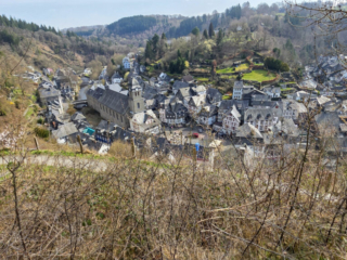 Monschau Altstadt