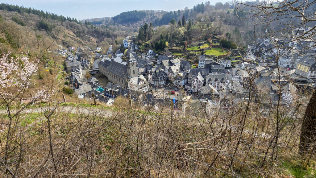 Monschau Altstadt Monschau Altstadt