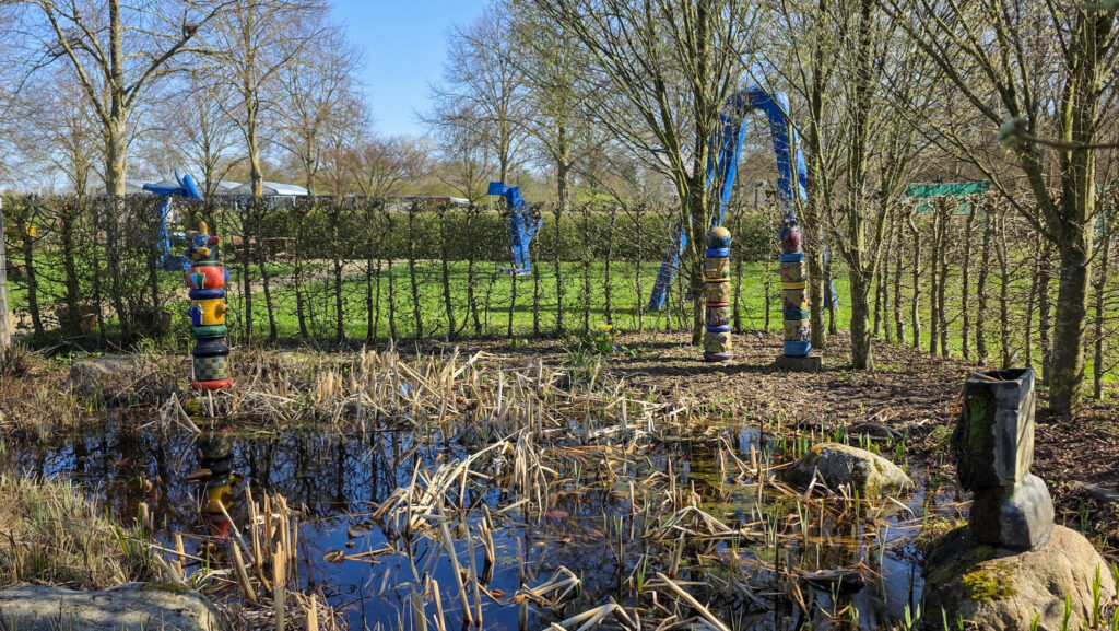 Br&uuml;ckenkopfpark J&uuml;lich