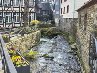 Monschau Altstadt