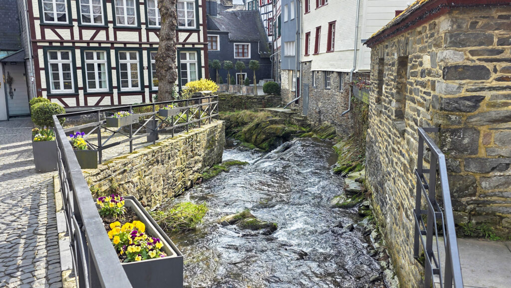 Monschau Altstadt Monschau Altstadt
