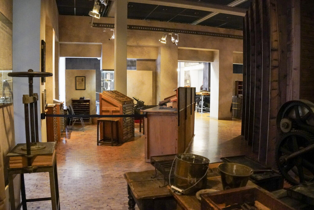 DASA Arbeitswelt Ausstellung