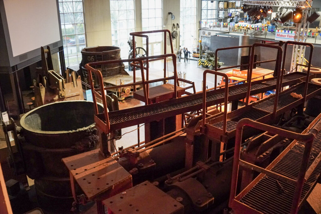 DASA Arbeitswelt Ausstellung