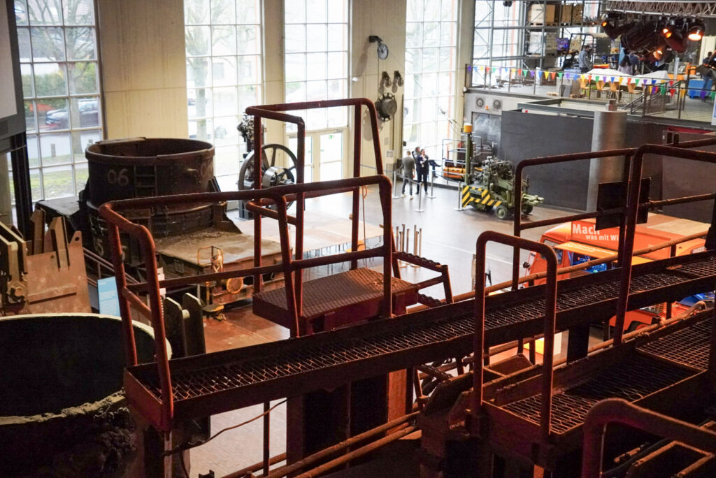 DASA Arbeitswelt Ausstellung