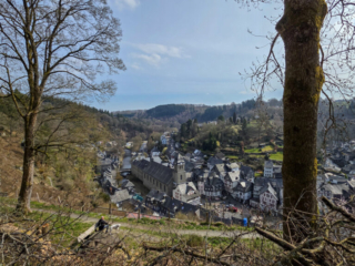 Monschau Altstadt