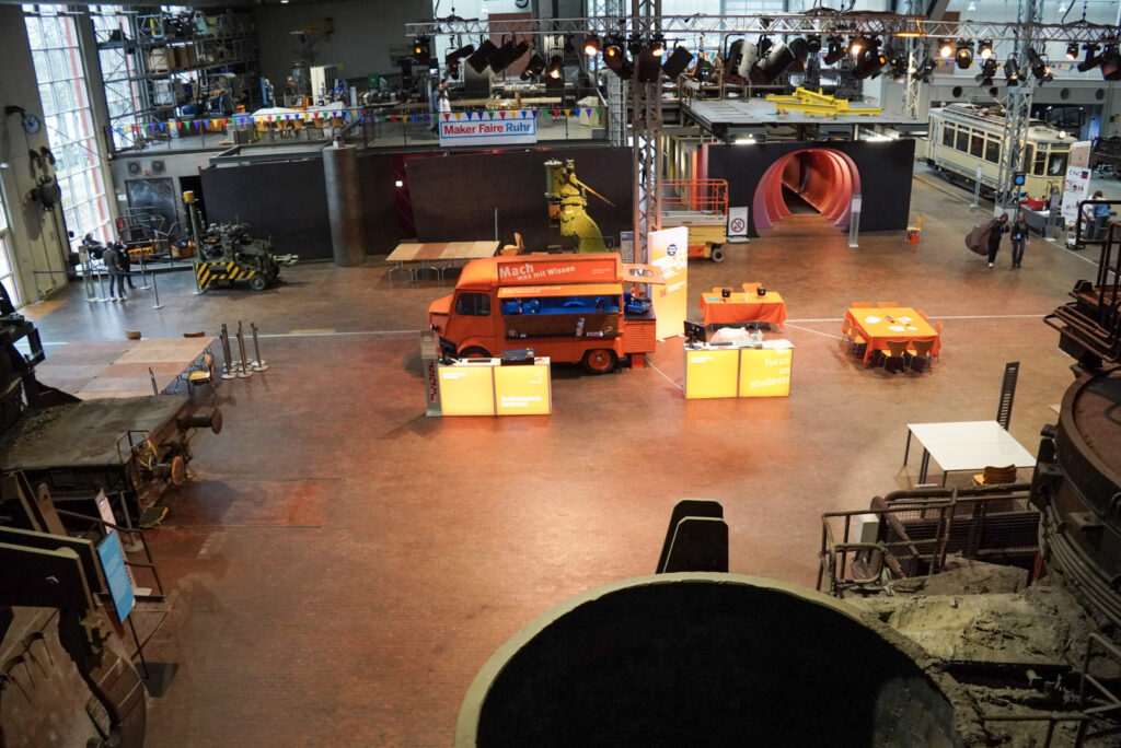 DASA Arbeitswelt Ausstellung