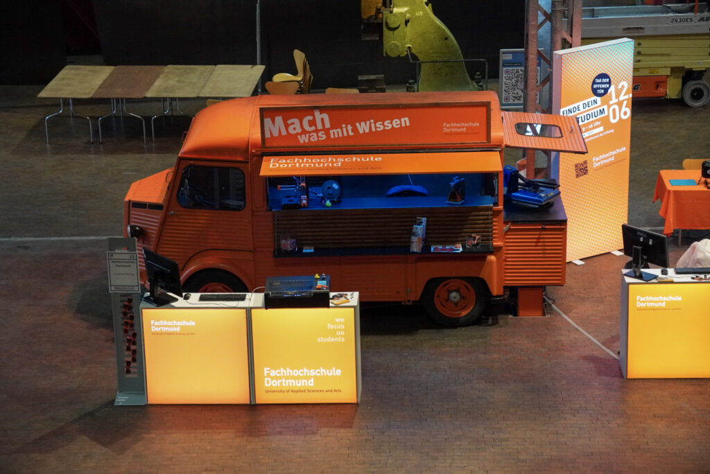 DASA Arbeitswelt Ausstellung