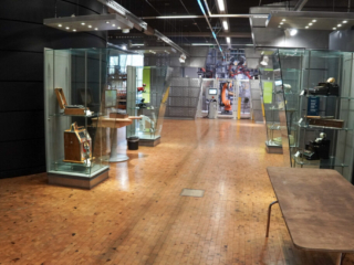 DASA Arbeitswelt Ausstellung