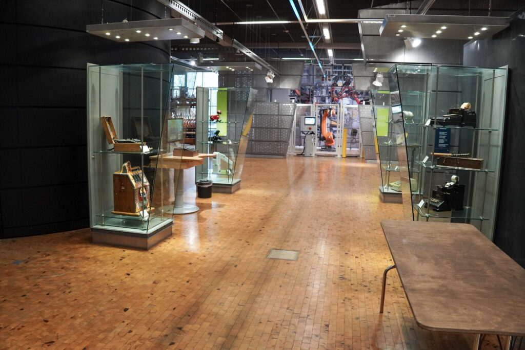 DASA Arbeitswelt Ausstellung