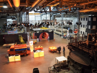 DASA Arbeitswelt Ausstellung