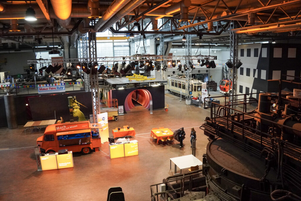 DASA Arbeitswelt Ausstellung