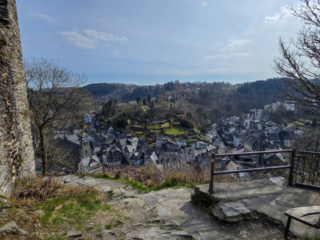 Monschau Altstadt