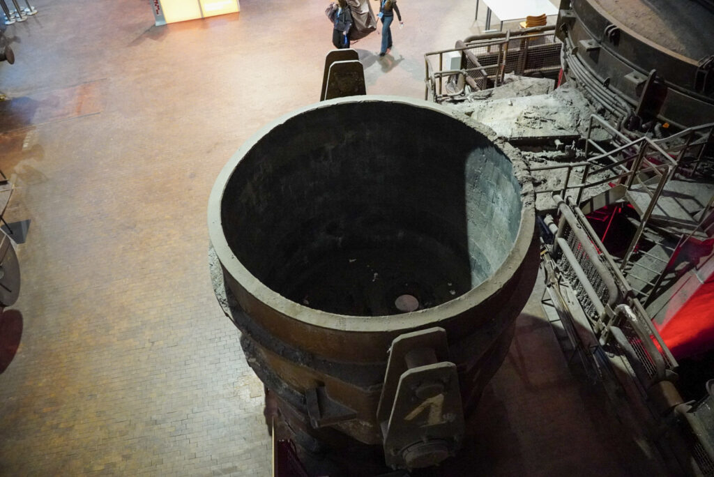 DASA Arbeitswelt Ausstellung