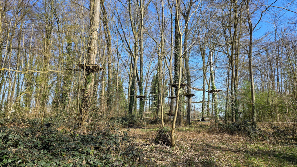 Br&uuml;ckenkopfpark J&uuml;lich