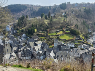 Monschau Altstadt