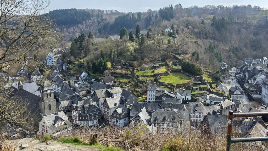 Monschau Altstadt Monschau Altstadt