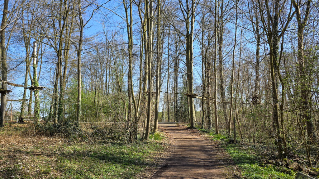 Br&uuml;ckenkopfpark J&uuml;lich