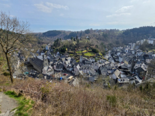 Monschau Altstadt