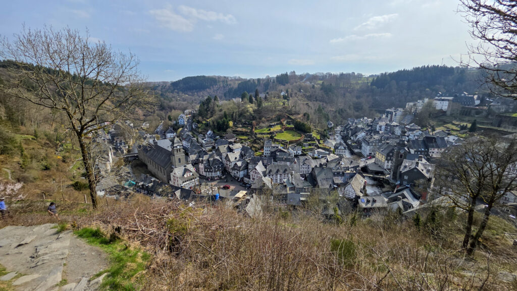 Monschau Altstadt Monschau Altstadt