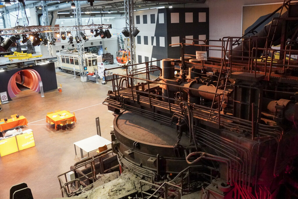 DASA Arbeitswelt Ausstellung