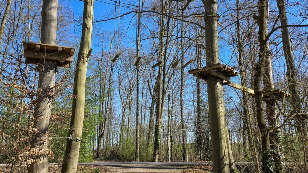 Br&uuml;ckenkopfpark J&uuml;lich