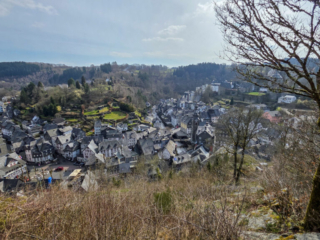 Monschau Altstadt