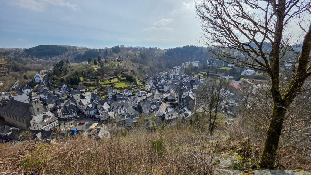 Monschau Altstadt Monschau Altstadt