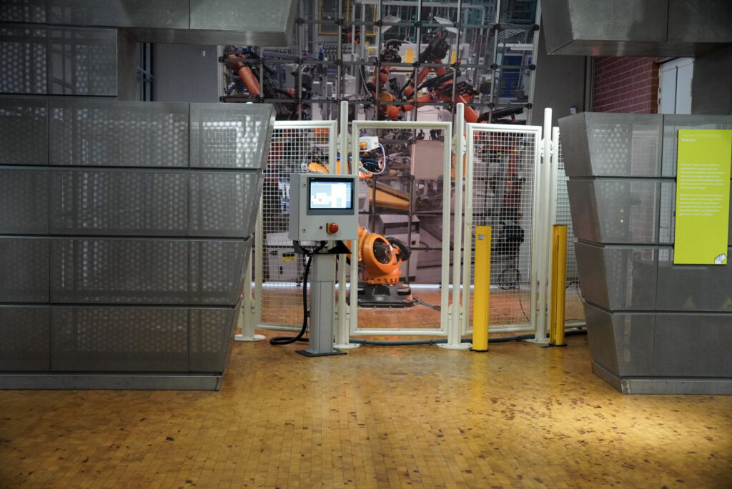 DASA Arbeitswelt Ausstellung