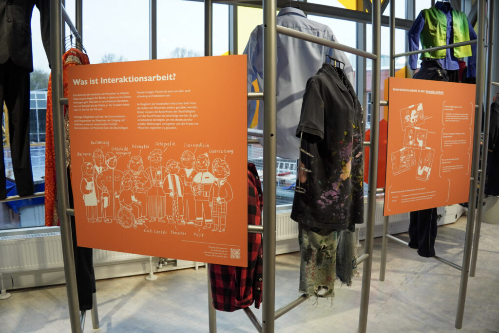 DASA Arbeitswelt Ausstellung