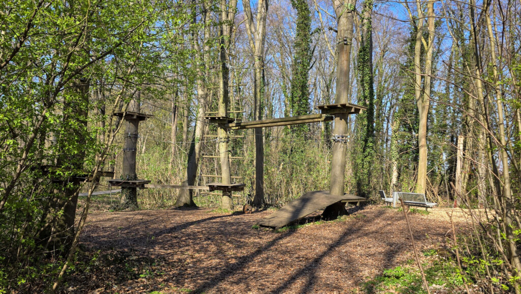Br&uuml;ckenkopfpark J&uuml;lich