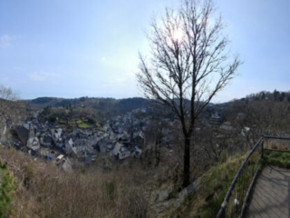 Monschau Altstadt