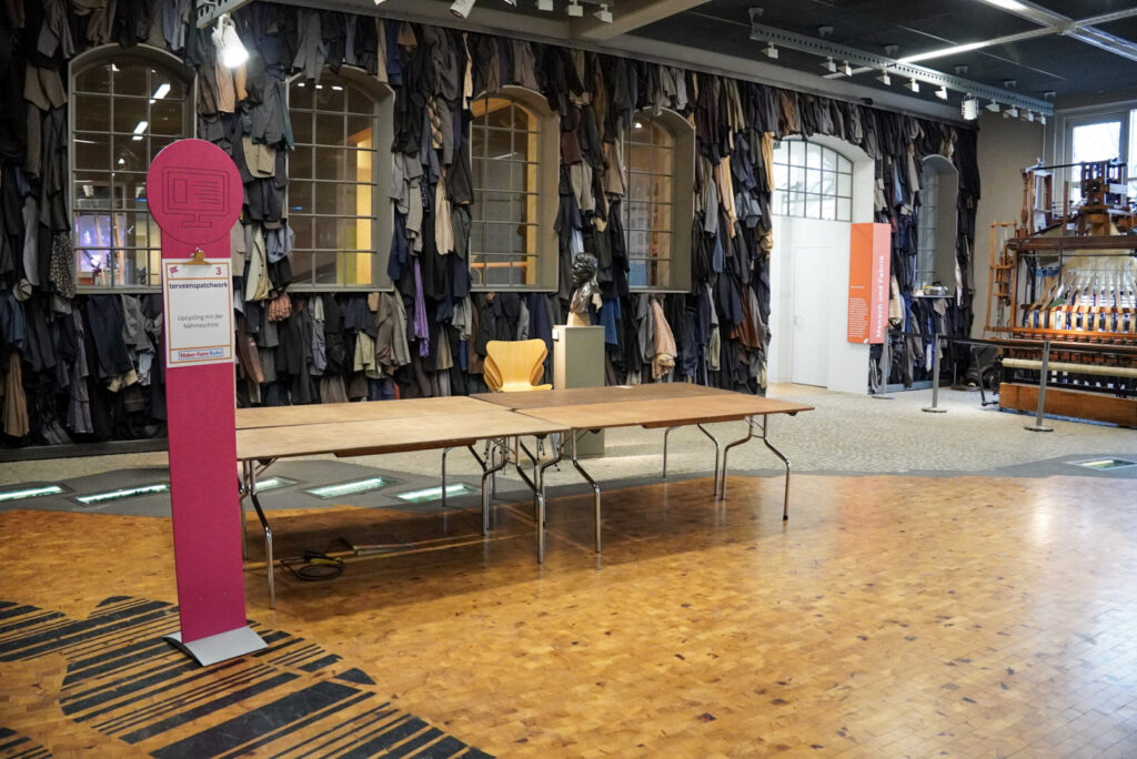 DASA Arbeitswelt Ausstellung