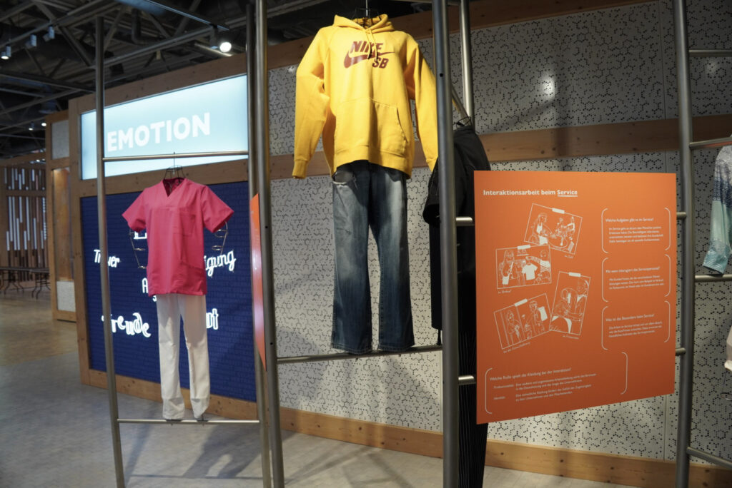 DASA Arbeitswelt Ausstellung