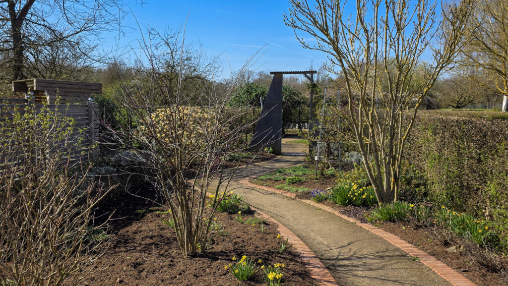 Br&uuml;ckenkopfpark J&uuml;lich