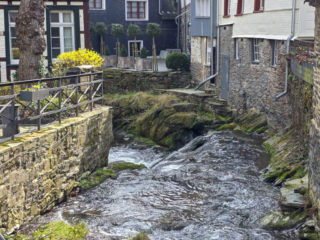 Monschau Altstadt