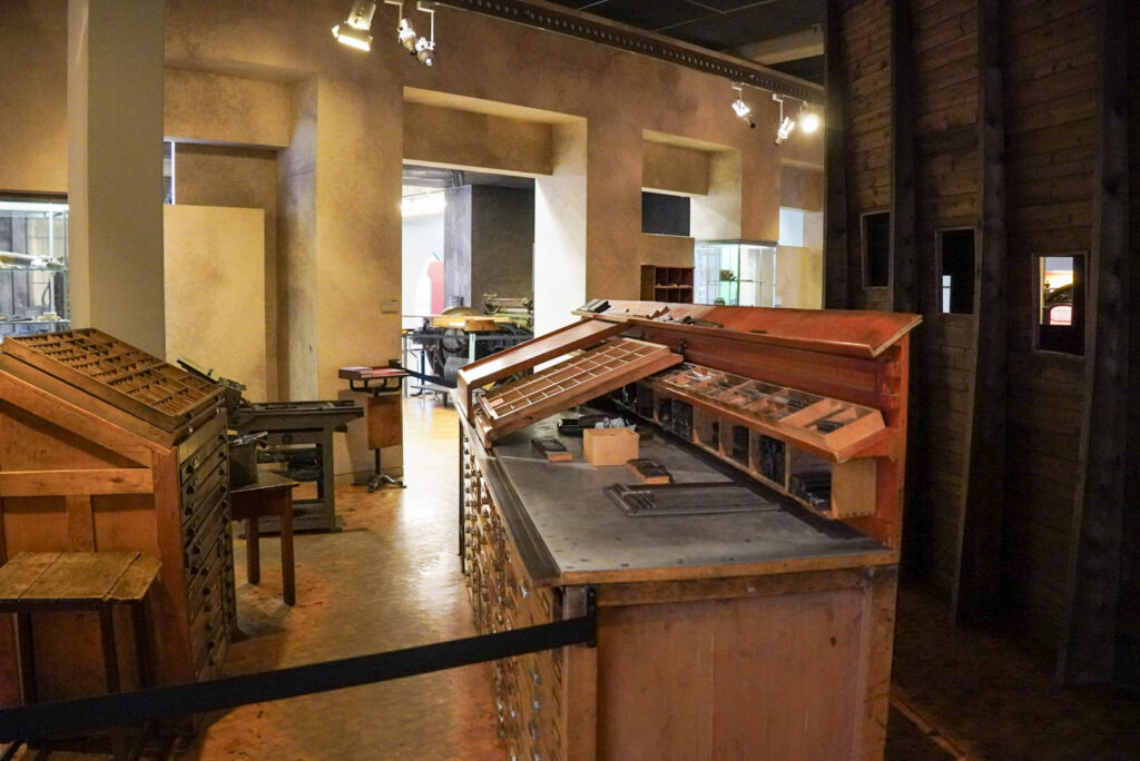 DASA Arbeitswelt Ausstellung