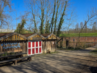 Br&uuml;ckenkopfpark J&uuml;lich